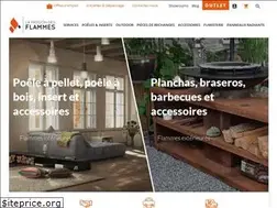 Sites similar to lapassiondesflammes.be