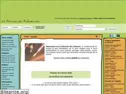 Sites similar to lapassiondespoemes.com