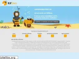 Sites similar to lapassiondufoot.fr