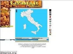 Sites similar to lapasta.it
