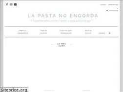 Sites similar to lapastanoengorda.es