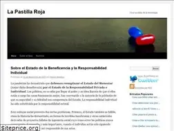 Sites similar to lapastillaroja.net