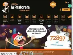 Sites similar to lapastoreta.es