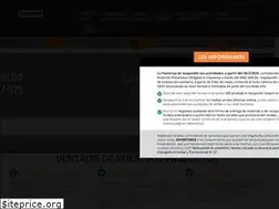 Sites similar to lapastoriza.com