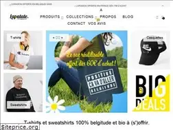 Sites similar to lapatate.be