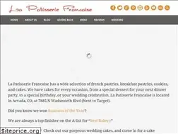Sites similar to lapatbakery.com