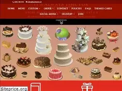 Sites similar to lapatisserie.net