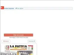 Sites similar to lapatria.com.bo