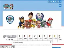 Sites similar to lapatrullacanina.net