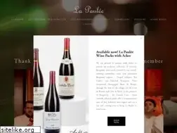 Sites similar to lapaulee.com