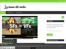 Sites similar to lapausadelrender.com