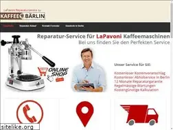 Sites similar to lapavoni-reparatur-service.de