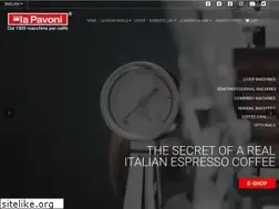Sites similar to lapavoni.com