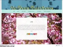 Sites similar to lapawboutique.com