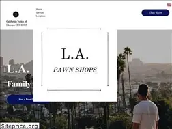 Sites similar to lapawnshops.com