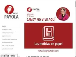 Sites similar to lapayolaradio.com