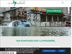 Sites similar to lapaysagerie.fr