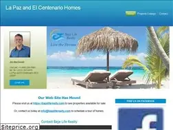 Sites similar to lapaz-centenariohomes.com