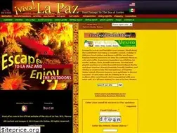 Sites similar to lapaz-tourism.com
