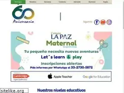 Sites similar to lapaz.edu.mx