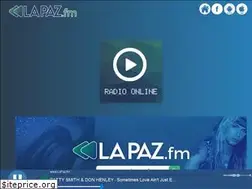 Sites similar to lapaz.fm