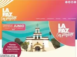 Sites similar to lapaz.gob.mx