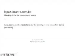 Sites similar to lapaz.locanto.com.bo