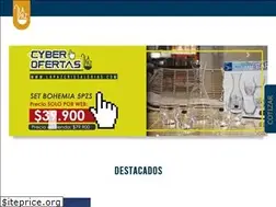Sites similar to lapazcristalerias.com