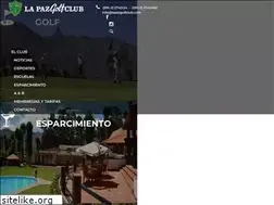 Sites similar to lapazgolfclub.com