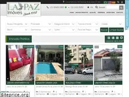 Sites similar to lapazimoveis.com.br