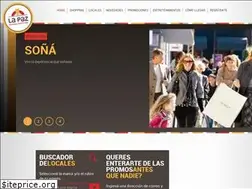 Sites similar to lapazshopping.com.ar