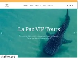 Sites similar to lapazviptours.com