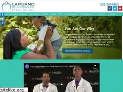 Sites similar to lapbandoflouisville.com