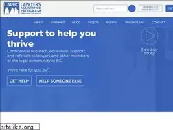 Sites similar to lapbc.com