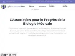 Sites similar to lapbm.org