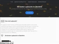 Sites similar to lapboards.de