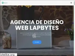 Sites similar to lapbytes.mx
