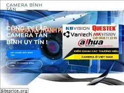 Sites similar to lapcamerabinhtan.com
