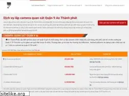 Sites similar to lapcameraquan9giare.com