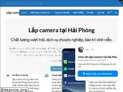 Sites similar to lapcamerataihaiphong.com