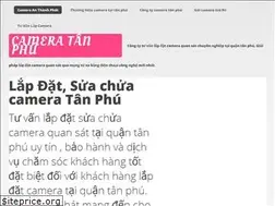 Sites similar to lapcameratanphu.com