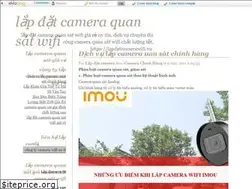 Sites similar to lapcamerawifigiare.revolublog.com