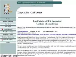 Sites similar to lapcatscattery.com