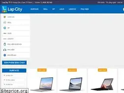 Sites similar to lapcity.vn
