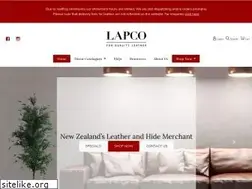 Sites similar to lapco.co.nz