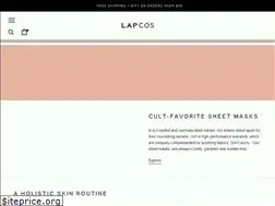 Sites similar to lapcosusa.com