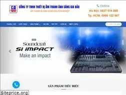 Sites similar to lapdatamthanh.vn