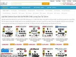 Sites similar to lapdatcameragiare.vn