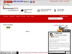 Sites similar to lapdatcameragiare123.vn