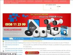 Sites similar to lapdatcameraquan10.com